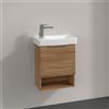 Villeroy & Boch Architectura mobile sottolavabo, 1 anta, B88401RH, Architectura [Mobili da Bagno > Mobili Lavabo]