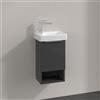 Villeroy & Boch Architectura mobile sottolavabo, 1 anta, B88001VT, Architectura [Mobili da Bagno > Mobili Lavabo]