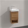 Villeroy & Boch Architectura mobile sottolavabo, 1 anta, B88001RH, Architectura [Mobili da Bagno > Mobili Lavabo]