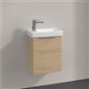 Villeroy & Boch Architectura mobile sottolavabo, 1 anta, B88300VJ, Architectura [Mobili da Bagno > Mobili Lavabo]