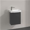 Villeroy & Boch Architectura mobile sottolavabo, 1 anta, B88301VT, Architectura [Mobili da Bagno > Mobili Lavabo]