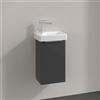Villeroy & Boch Architectura mobile sottolavabo, 1 anta, B87900VT, Architectura [Mobili da Bagno > Mobili Lavabo]
