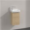 Villeroy & Boch Architectura mobile sottolavabo, 1 anta, B87901VJ, Architectura [Mobili da Bagno > Mobili Lavabo]