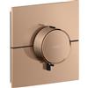 AXOR ShowerSelect ID termostatico, per vasca e doccia, 36774300, ShowerSelect ID oro rosso [Rubinetteria Bagno > Rubinetteria Doccia]