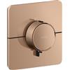 AXOR ShowerSelect ID termostatico, per vasca e doccia, 36775300, ShowerSelect ID oro rosso [Rubinetteria Bagno > Rubinetteria Doccia]