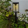 Lutec Flair Solar lampada a bitta, E27, 1 luce, 6988802012, Flair [Lampade per Esterni > Lampade a Bitta]
