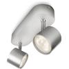 Philips Star faretto, LED, 2 luci, rotondo, 8718291444879, Star [Lampade per Interni > Punti Luce e Faretti]