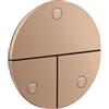 AXOR ShowerSelect ID deviatore da incasso, 36779300, ShowerSelect ID oro rosso [Rubinetteria Bagno > Rubinetteria Doccia]