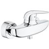 Grohe Wave rubinetto doccia esterno con miscelatore, 32287001, Wave cromo [Rubinetteria Bagno > Rubinetteria Doccia]