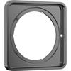 AXOR rosetta di prolunga, 13640330, ShowerSelect ID nero cromato [Rubinetteria Bagno > Accessori di Montaggio per Rubinetteria Bagno]