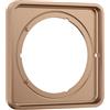 AXOR rosetta di prolunga, 13640310, ShowerSelect ID oro rosso spazzolato [Rubinetteria Bagno > Accessori di Montaggio per Rubinetteria Bagno]