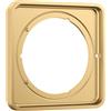 AXOR rosetta di prolunga, 13640250, ShowerSelect ID oro spazzolato [Rubinetteria Bagno > Accessori di Montaggio per Rubinetteria Bagno]