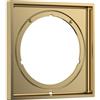 AXOR rosetta di prolunga, squadrata, 13641990, ShowerSelect ID oro [Rubinetteria Bagno > Accessori di Montaggio per Rubinetteria Bagno]