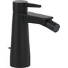 Villeroy & Boch Conum rubinetto bidet, TVB127001000K5, Conum nero opaco [Rubinetteria Bagno > Rubinetteria Bidet]