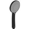 Villeroy & Boch Universal Showers doccetta, 3 tipi di getto, TVS109003000K5, Universal Showers nero opaco [Rubinetteria Bagno > Doccette / Supporti]