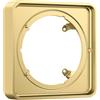AXOR rosetta di prolunga, 13643950, ShowerSelect ID ottone spazzolato [Rubinetteria Bagno > Accessori di Montaggio per Rubinetteria Bagno]