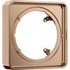 AXOR rosetta di prolunga, 13643300, ShowerSelect ID oro rosso [Rubinetteria Bagno > Accessori di Montaggio per Rubinetteria Bagno]
