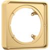 AXOR rosetta di prolunga, 13643250, ShowerSelect ID oro spazzolato [Rubinetteria Bagno > Accessori di Montaggio per Rubinetteria Bagno]