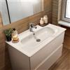 Ideal Standard Eurovit lavabo integrato, E066901, Eurovit bianco [Lavabi > Lavabi Integrati]