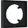 AXOR rosetta di prolunga, squadrata, 13645670, ShowerSelect ID nero opaco [Rubinetteria Bagno > Accessori di Montaggio per Rubinetteria Bagno]