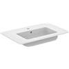 Ideal Standard Eurovit lavabo integrato, E053501, Eurovit bianco [Lavabi > Lavabi Integrati]