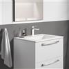Ideal Standard Eurovit lavabo integrato, E066801, Eurovit bianco [Lavabi > Lavabi Integrati]