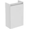 Ideal Standard Eurovit+ mobile sottolavabo, 1 anta, R0271WG, Eurovit+ [Mobili da Bagno > Mobili Lavabo]