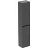Ideal Standard Eurovit+ colonna, 2 ante, R0268TI, Eurovit+ [Mobili da Bagno > Colonne]
