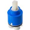 Duravit cartuccia per rubinetto lavabo, T537803, Universal [Rubinetteria Bagno > Ricambi Rubinetteria Bagno]