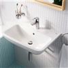 Grohe Start Edge Ceramic lavabo sospeso, 39949000, Start Edge Ceramic bianco [Lavabi > Lavabi Sospesi]