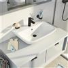 Grohe Start Edge Ceramic lavabo sospeso, 39950000, Start Edge Ceramic bianco [Lavabi > Lavabi Sospesi]