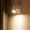 Philips Hue White & Color Ambiance Argenta faretto, GU10, 1 luci, 8720169318250, White & Color Ambiance Argenta; White & Color Ambiance; Argenta [Lampade per Interni > Punti Luce e Faretti]
