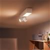 Philips Hue White & Color Ambiance Centris faretto, GU10 e LED, 3 luci, 8720169318373, White & Color Ambiance Centris; White & Color Ambiance; Centris [Lampade per Interni > Punti Luce e Faretti]