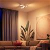Philips Hue White & Color Ambiance Centris faretto, GU10 e LED, 4 luci, a croce, 8720169318731, White & Color Ambiance Centris; White & Color Ambiance; Centris [Lampade per Interni > Punti Luce e Faretti]