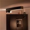 Philips Hue White & Color Ambiance Centris faretto, GU10 e LED, 4 luci, 8720169318496, White & Color Ambiance Centris; White & Color Ambiance; Centris [Lampade per Interni > Punti Luce e Faretti]