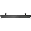 AXOR ShowerHeaven soffione doccia, 4 tipi di getto, 12423330, ShowerHeaven; ShowerSolutions nero cromato [Rubinetteria Bagno > Soffioni Doccia]