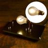 Ingo Maurer I Ricchi Poveri Monument lampada LED LED, 2000-2700 K, 5 W, 7693112, A70 I Ricchi Poveri Monument; I Ricchi Poveri [Lampadine > Lampade a LED]
