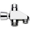 Grohe deviatore per montaggio su rubinetto, 29736000, Universal cromo [Rubinetteria Bagno > Ricambi Rubinetteria Bagno]