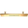 AXOR ShowerHeaven soffione doccia, 4 tipi di getto, 12423990, ShowerHeaven; ShowerSolutions oro [Rubinetteria Bagno > Soffioni Doccia]