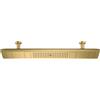 AXOR ShowerHeaven soffione doccia, 4 tipi di getto, 12427250, ShowerHeaven; ShowerSolutions oro spazzolato [Rubinetteria Bagno > Soffioni Doccia]