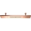 AXOR ShowerHeaven soffione doccia, 4 tipi di getto, 12427300, ShowerHeaven; ShowerSolutions oro rosso [Rubinetteria Bagno > Soffioni Doccia]