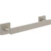 Villeroy & Boch Elements Striking maniglia di sostegno, TVA15202200064, Elements Striking nichel spazzolato [Accessori Bagno > Maniglie di Sostegno]
