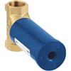 Grohe parte inferiore valvola da incasso, 29802002, Universal [Rubinetteria Bagno > Accessori di Montaggio per Rubinetteria Bagno]