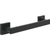Villeroy & Boch Elements Striking maniglia di sostegno, TVA152022000K5, Elements Striking nero opaco [Accessori Bagno > Maniglie di Sostegno]