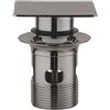 Grohe Universal tappo incluso cestello, 40565A00, Universal hard graphite [Rubinetteria Bagno > Ricambi Rubinetteria Bagno]