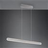 TRIO Leuchten Helios lampada a sospensione, LED, 343310105, Helios [Lampade per Interni > Lampade a Sospensione]