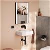 hansgrohe Xanuia Q lavamani, 60231450, Xanuia Q bianco [Lavabi > Lavamani]