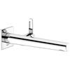 Keuco Edition 11 rubinetto lavabo a parete, 51116012302, Edition 11 cromo [Rubinetteria Bagno > Rubinetteria Lavabo]