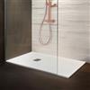 Ideal Standard Ultra Flat S + piatto doccia rettangolare, T5598FR, Ultra Flat S + bianco opaco [Piatti Doccia > Piatti Doccia Rettangolari]