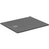 Ideal Standard Ultra Flat S + piatto doccia rettangolare, T5605FS, Ultra Flat S + grigio quarzo [Piatti Doccia > Piatti Doccia Rettangolari]
